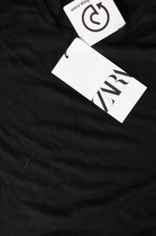 Γυναικεία μπλούζα Zara, Μέγεθος M, Χρώμα Μαύρο, Τιμή 38,35 €