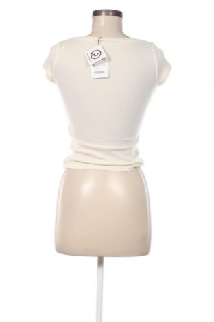 Bluză de femei Zara, Mărime S, Culoare Ecru, Preț 151,32 Lei