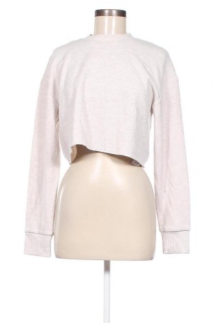 Дамска блуза Zara, Размер S, Цвят Сив, Цена 8,10 лв.