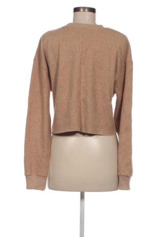 Damen Shirt Zara, Größe L, Farbe Beige, Preis 3,76 €