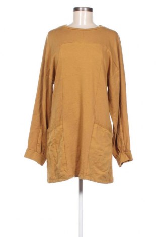 Bluză de femei Zara, Mărime M, Culoare Maro, Preț 88,82 Lei