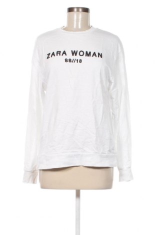 Damen Shirt Zara, Größe S, Farbe Weiß, Preis € 18,79
