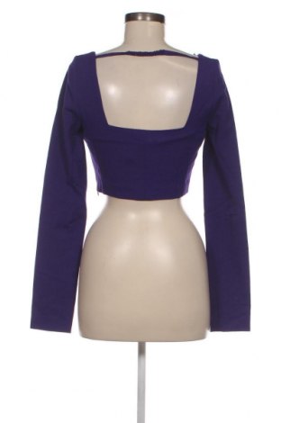 Damen Shirt Zara, Größe S, Farbe Lila, Preis € 18,79
