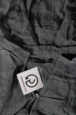 Γυναικεία μπλούζα Zara, Μέγεθος M, Χρώμα Γκρί, Τιμή 16,70 €