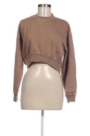 Γυναικεία μπλούζα Zara, Μέγεθος M, Χρώμα Καφέ, Τιμή 5,85 €