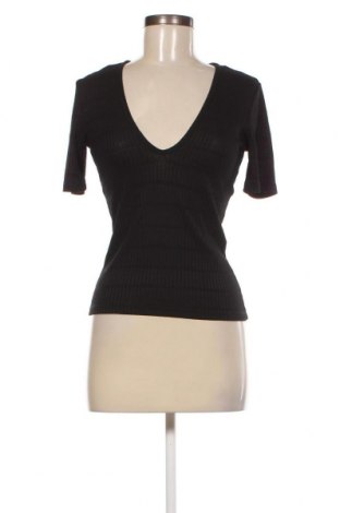 Damen Shirt Zara, Größe M, Farbe Schwarz, Preis 13,92 €