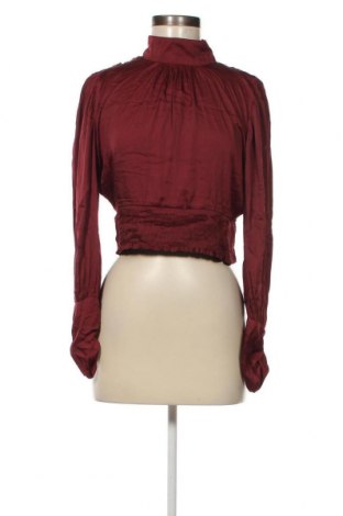 Damen Shirt Zara, Größe M, Farbe Rot, Preis € 7,52