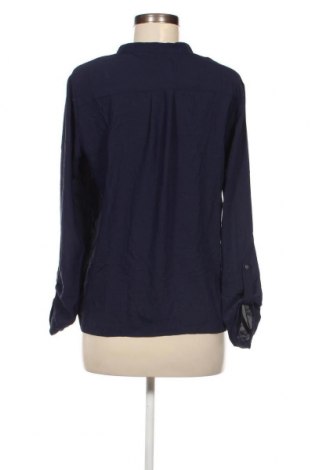 Дамска блуза Zara, Размер M, Цвят Син, Цена 5,67 лв.