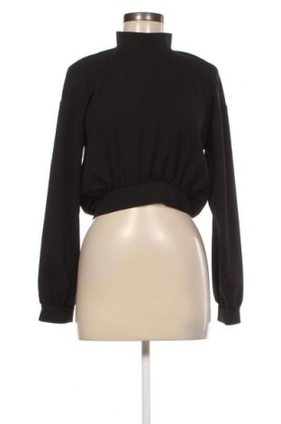 Γυναικεία μπλούζα Zara, Μέγεθος S, Χρώμα Μαύρο, Τιμή 5,01 €