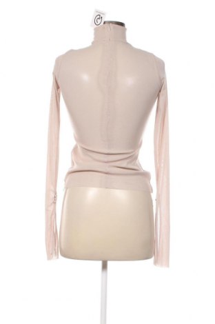 Damen Shirt Zara, Größe S, Farbe Beige, Preis 18,79 €