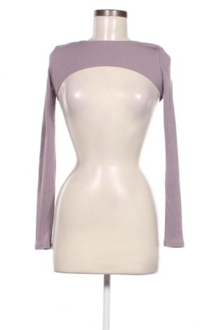 Damen Shirt Zara, Größe S, Farbe Lila, Preis 8,46 €