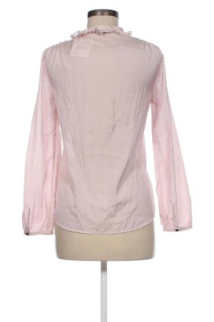 Дамска блуза Zara, Размер S, Цвят Пепел от рози, Цена 13,80 лв.
