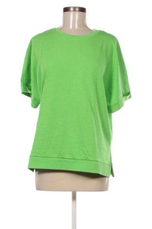 Bluză de femei Zara, Mărime S, Culoare Verde, Preț 104,13 Lei