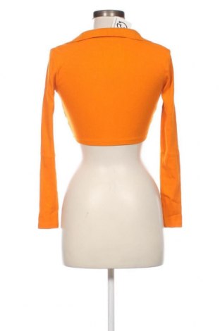 Dámska blúza Zara, Veľkosť S, Farba Oranžová, Cena  2,30 €