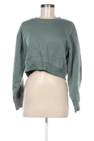 Damen Shirt Zara, Größe S, Farbe Grün, Preis 8,46 €