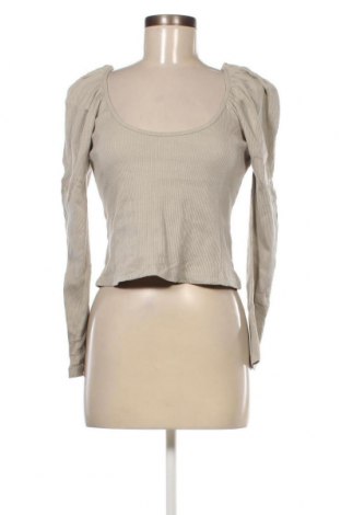 Damen Shirt Zara, Größe M, Farbe Grün, Preis 8,46 €