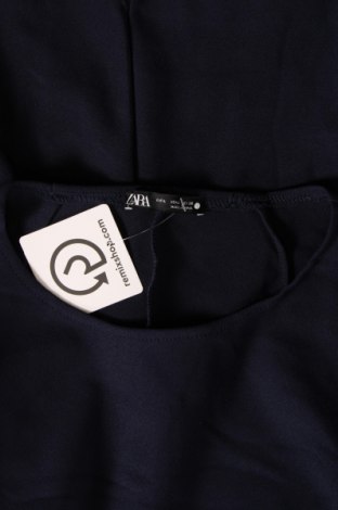 Damen Shirt Zara, Größe L, Farbe Blau, Preis 3,76 €