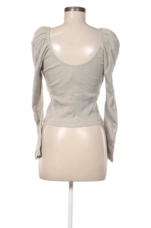 Bluză de femei Zara, Mărime M, Culoare Verde, Preț 17,76 Lei