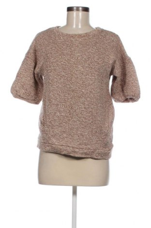 Дамска блуза Zara, Размер M, Цвят Многоцветен, Цена 9,97 лв.
