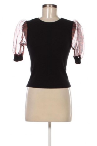Γυναικεία μπλούζα Zara, Μέγεθος S, Χρώμα Μαύρο, Τιμή 5,22 €