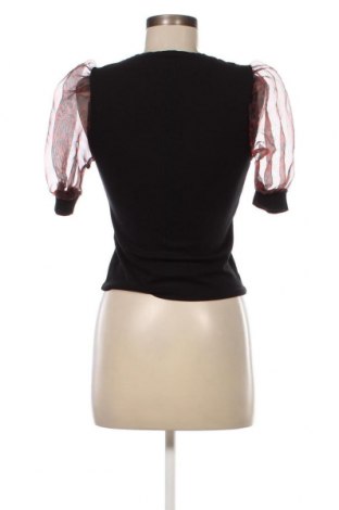Γυναικεία μπλούζα Zara, Μέγεθος S, Χρώμα Μαύρο, Τιμή 5,22 €