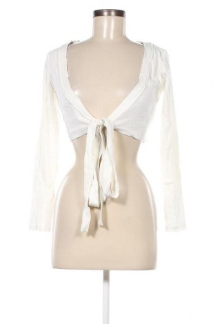 Γυναικεία μπλούζα Zara, Μέγεθος M, Χρώμα Λευκό, Τιμή 3,34 €