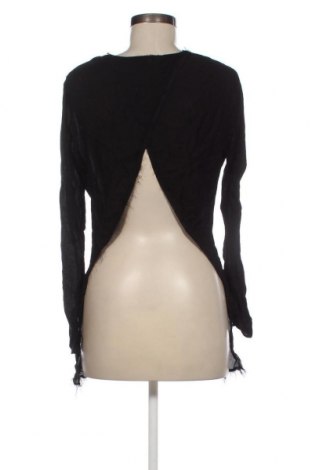 Γυναικεία μπλούζα Zara, Μέγεθος M, Χρώμα Μαύρο, Τιμή 6,21 €