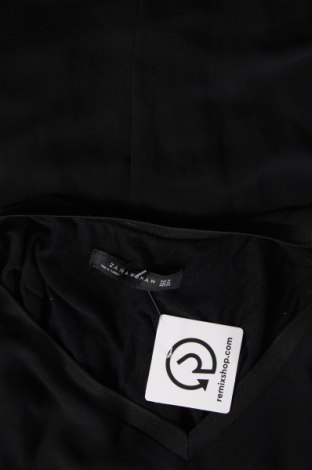 Γυναικεία μπλούζα Zara, Μέγεθος M, Χρώμα Μαύρο, Τιμή 7,04 €