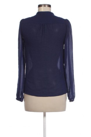 Bluză de femei Zara, Mărime XS, Culoare Albastru, Preț 88,82 Lei