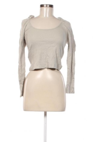 Damen Shirt Zara, Größe M, Farbe Grün, Preis 5,64 €