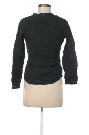 Damen Shirt Zara, Größe M, Farbe Grün, Preis 18,99 €