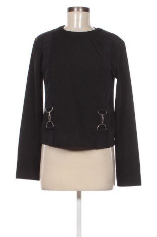 Γυναικεία μπλούζα Zara, Μέγεθος M, Χρώμα Μαύρο, Τιμή 3,51 €