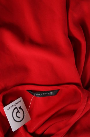 Γυναικεία μπλούζα Zara, Μέγεθος M, Χρώμα Κόκκινο, Τιμή 6,63 €