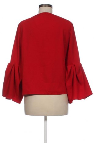 Damen Shirt Zara, Größe M, Farbe Rot, Preis 6,63 €