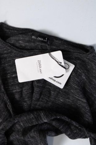 Dámska blúza Zara Knitwear, Veľkosť S, Farba Čierna, Cena  5,27 €