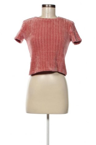 Bluză de femei Zara Trafaluc, Mărime S, Culoare Roz, Preț 65,79 Lei