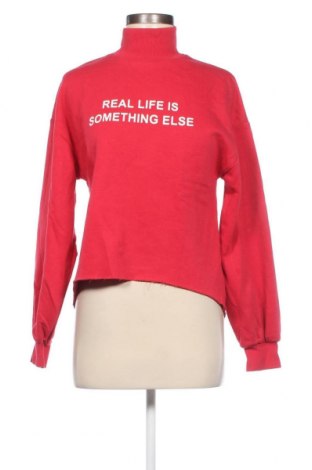 Damen Shirt Zara Trafaluc, Größe S, Farbe Rot, Preis € 4,14