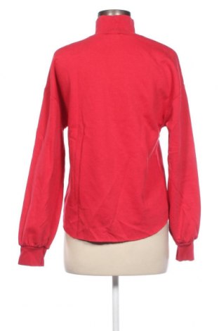 Дамска блуза Zara Trafaluc, Размер S, Цвят Червен, Цена 7,56 лв.