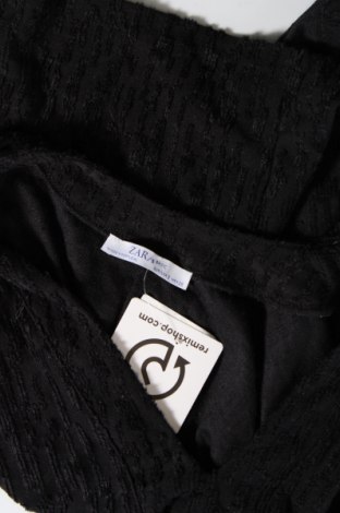 Γυναικεία μπλούζα Zara Trafaluc, Μέγεθος S, Χρώμα Μαύρο, Τιμή 1,98 €