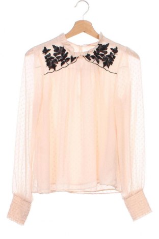 Damen Shirt Zara Trafaluc, Größe XS, Farbe Rosa, Preis € 7,87