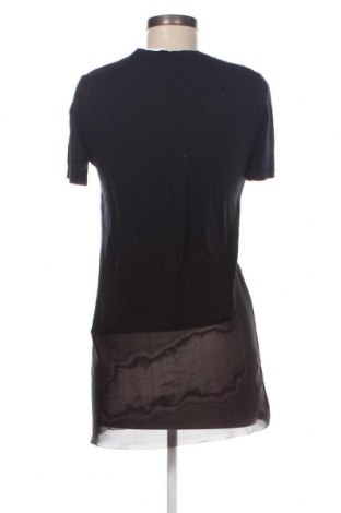 Дамска блуза Zara Trafaluc, Размер S, Цвят Черен, Цена 4,00 лв.
