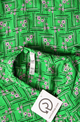 Bluză de femei Zara Trafaluc, Mărime S, Culoare Verde, Preț 51,05 Lei