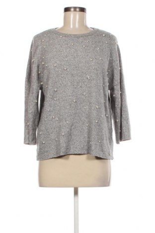 Damen Shirt Zara Trafaluc, Größe S, Farbe Grau, Preis 2,82 €