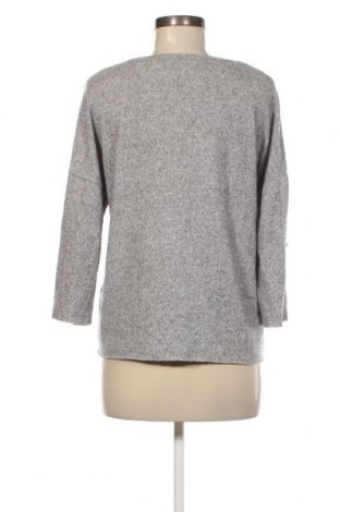 Дамска блуза Zara Trafaluc, Размер S, Цвят Сив, Цена 4,05 лв.