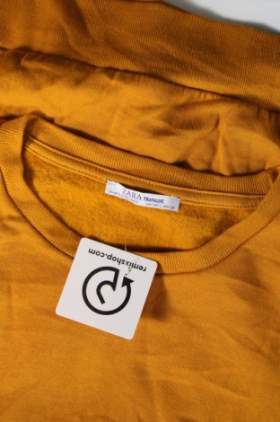 Damen Shirt Zara Trafaluc, Größe L, Farbe Gelb, Preis 5,64 €