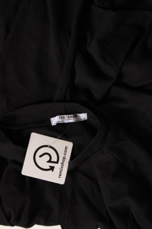 Damen Shirt Zara Trafaluc, Größe L, Farbe Schwarz, Preis 3,76 €