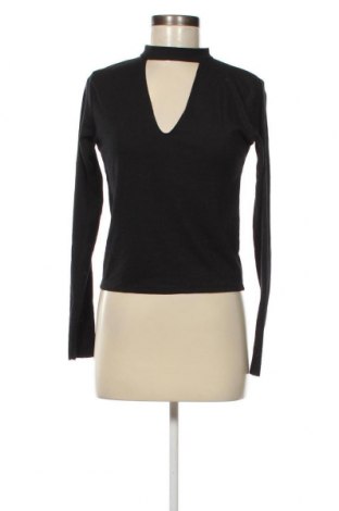 Дамска блуза Zara Trafaluc, Размер L, Цвят Черен, Цена 5,40 лв.