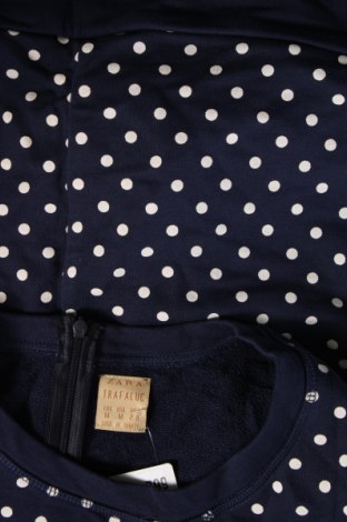 Damen Shirt Zara Trafaluc, Größe M, Farbe Blau, Preis € 4,80