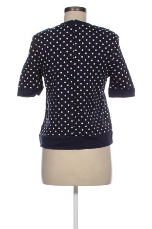 Дамска блуза Zara Trafaluc, Размер M, Цвят Син, Цена 9,97 лв.