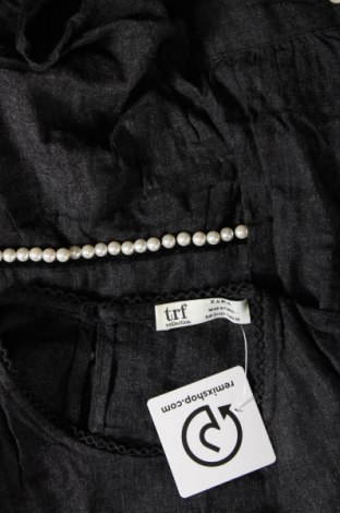Damen Shirt Zara Trafaluc, Größe S, Farbe Grau, Preis 2,82 €